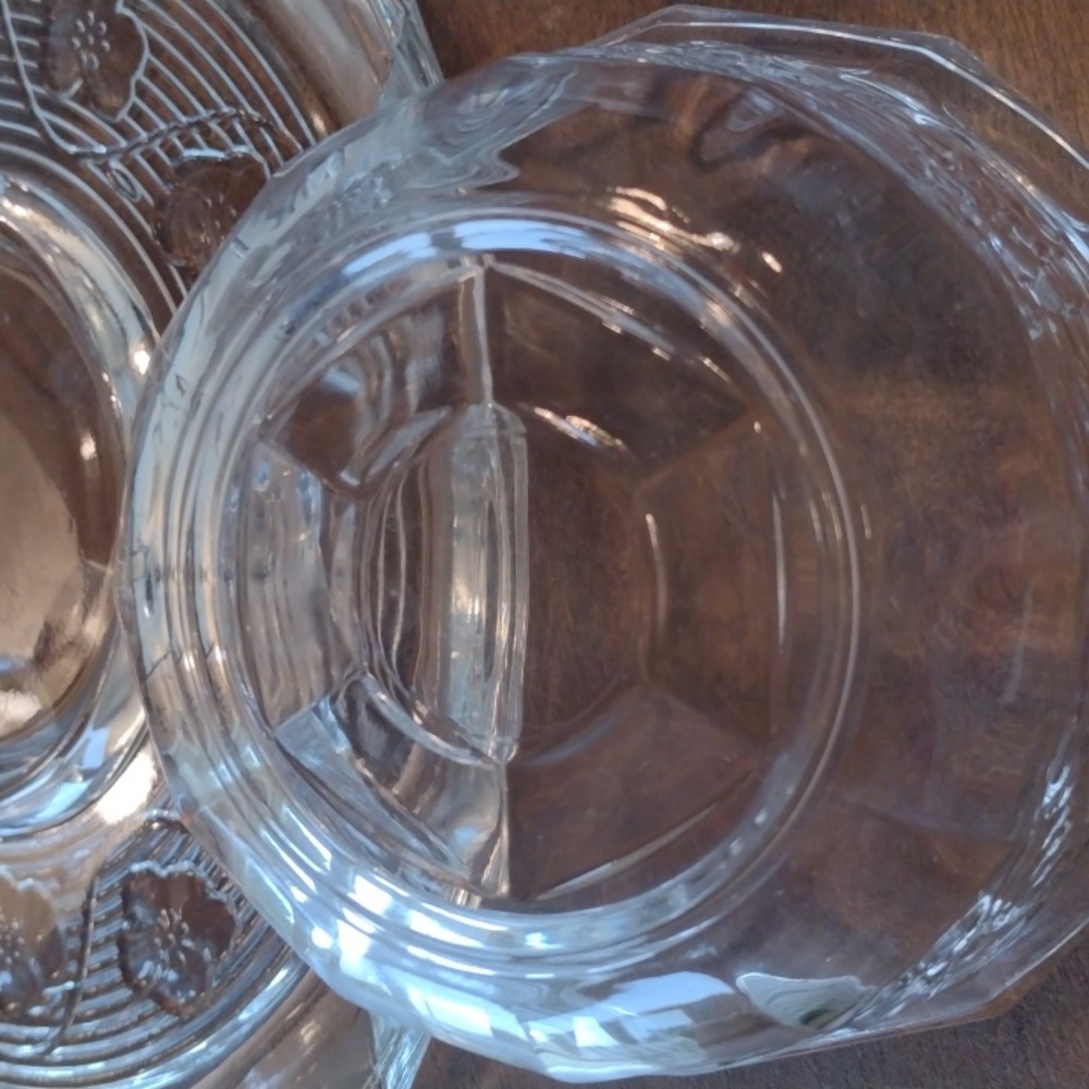 Unbranded Morning Glory Serving Platter And Bowl - Picture 7 of 8